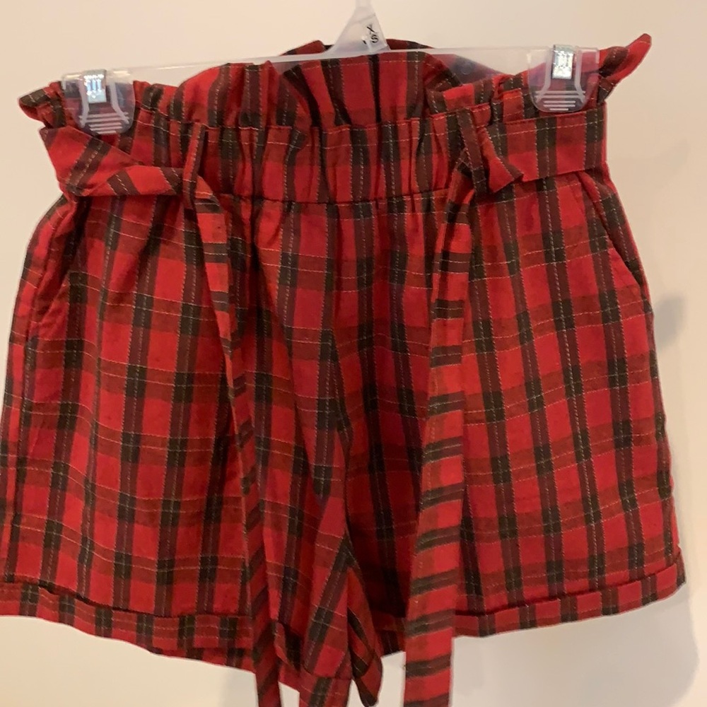 I love Deep South Pout Trendy Puffy Shorts